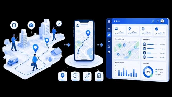 Field Activity & Visit Tracking
