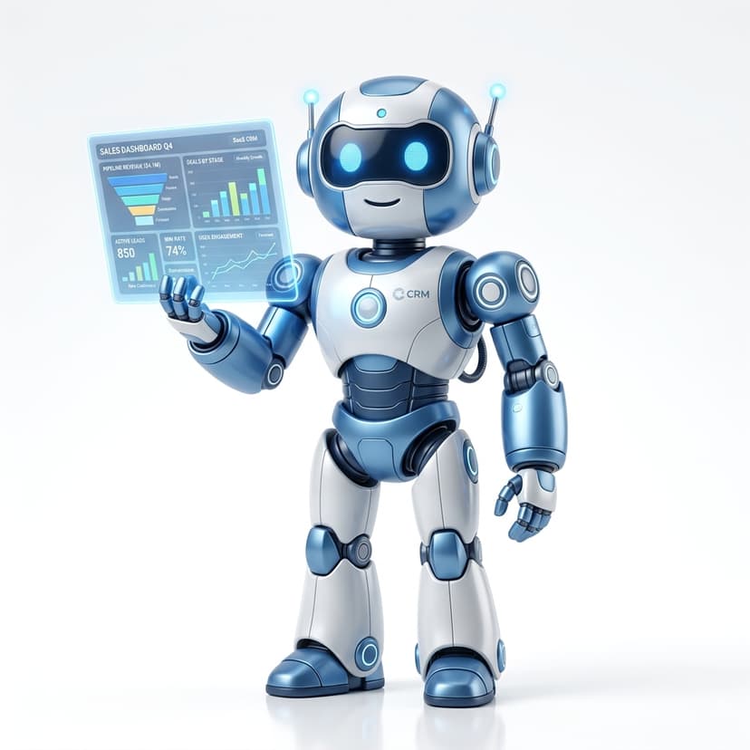 Realtors Robot AI Assistant