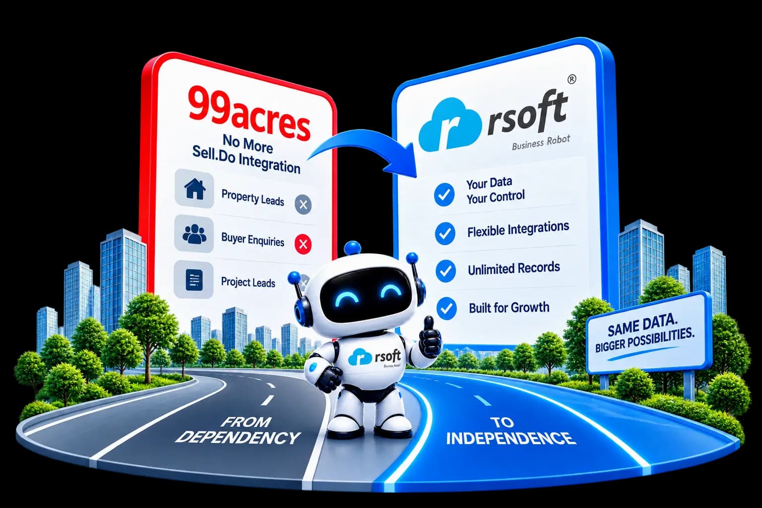 Sell.Do to R2 Migration Alternative