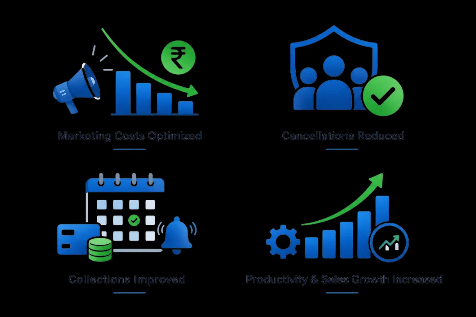 Project Management Illustration