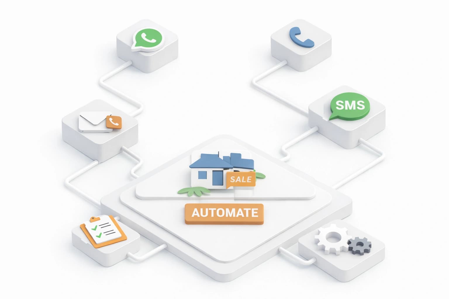 Real Estate Bot Preview