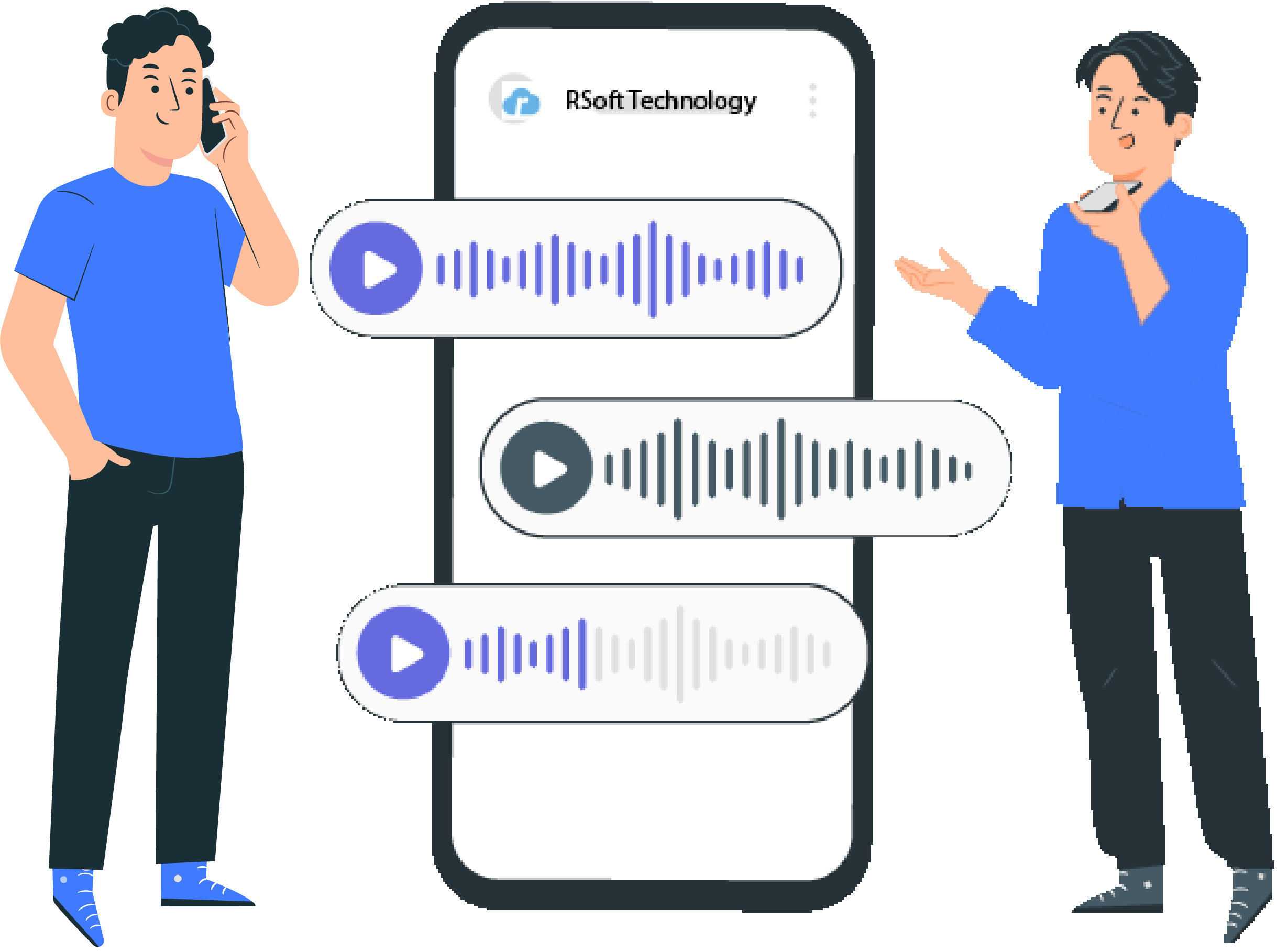 cloud telephoney ivr