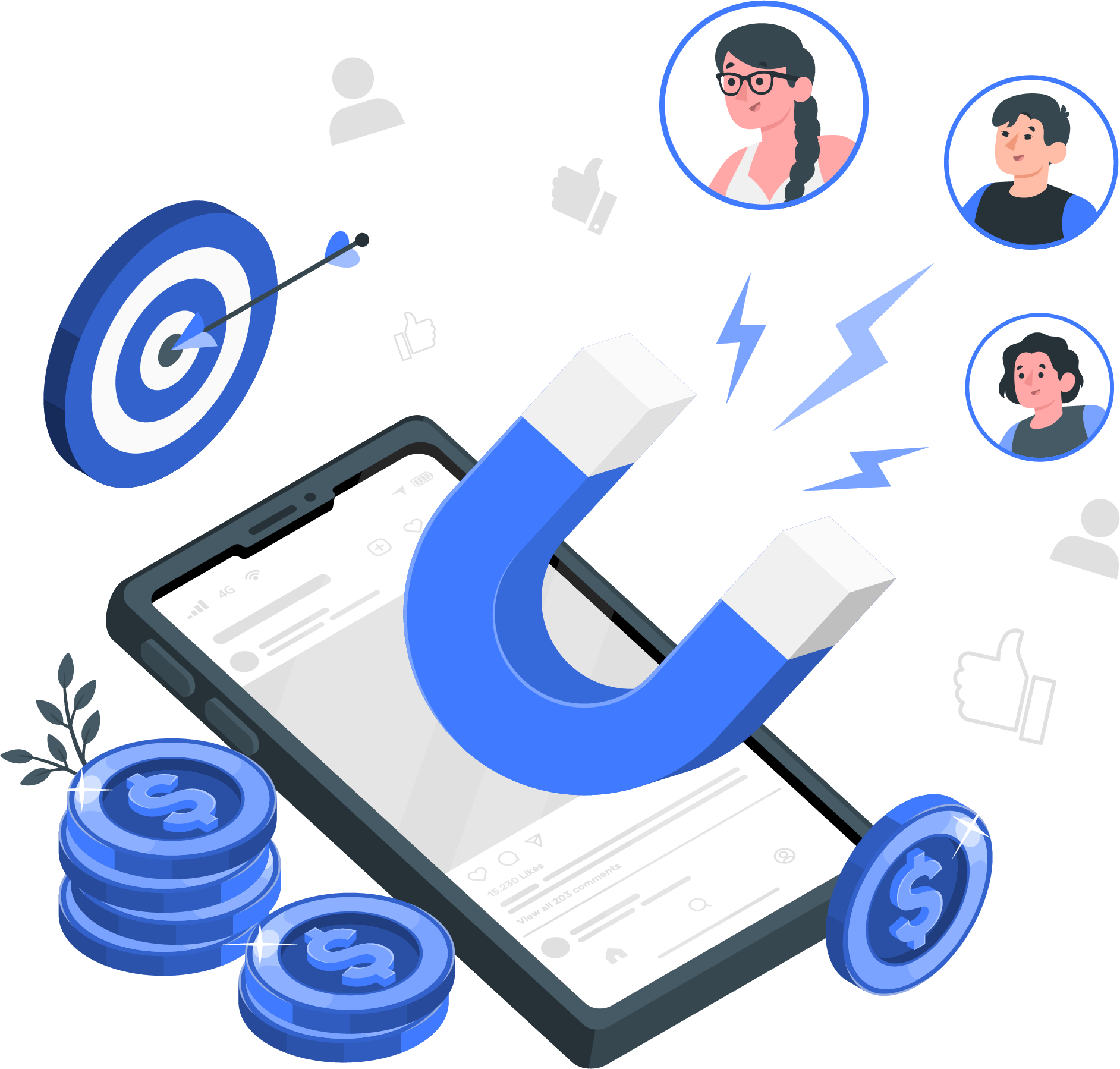 Auto lead system