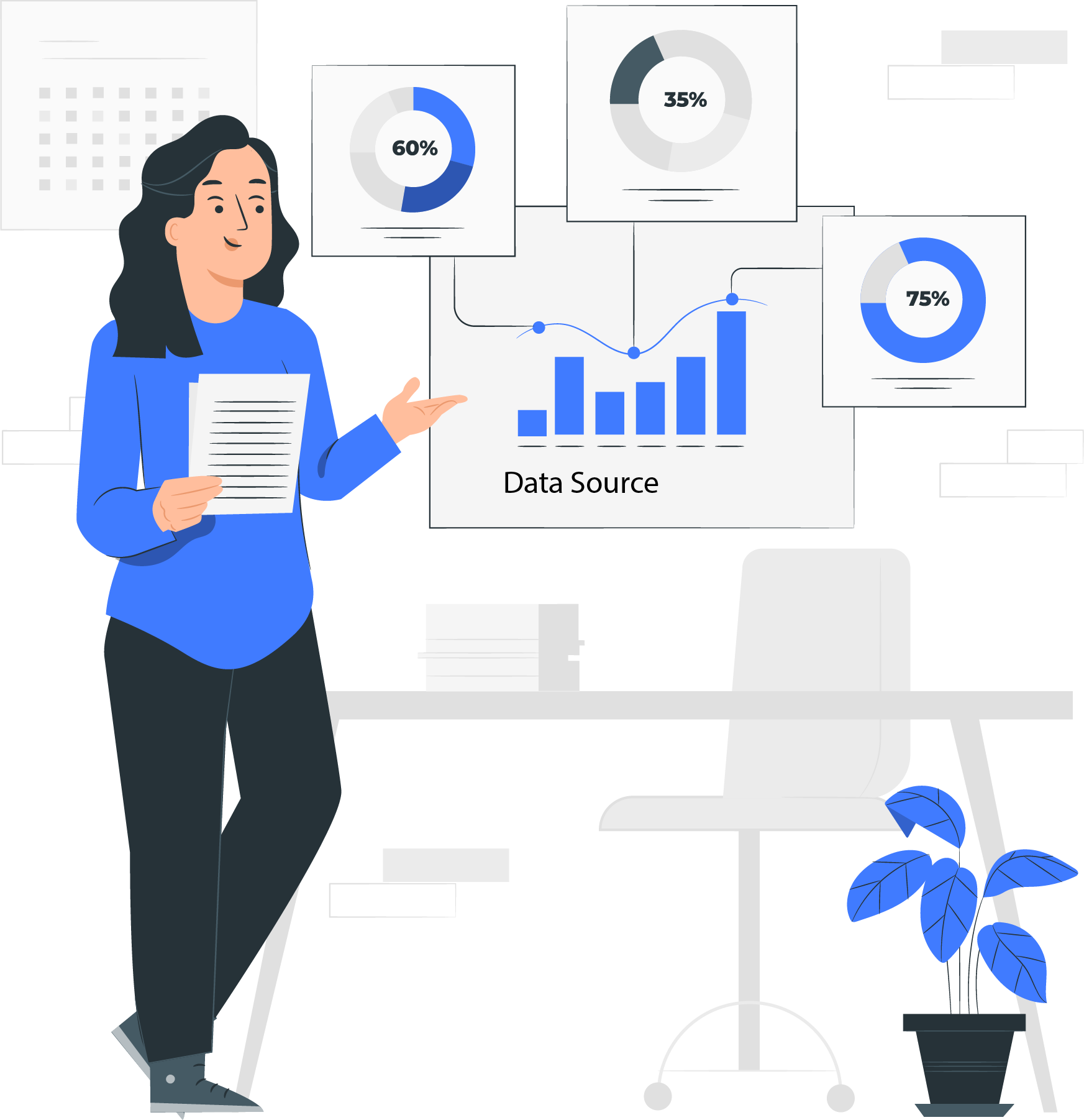 CRM-based customer support system