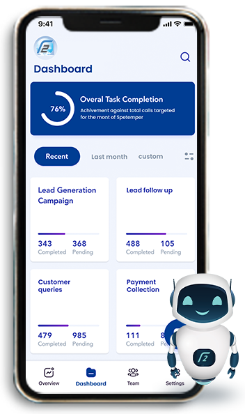 lead management system