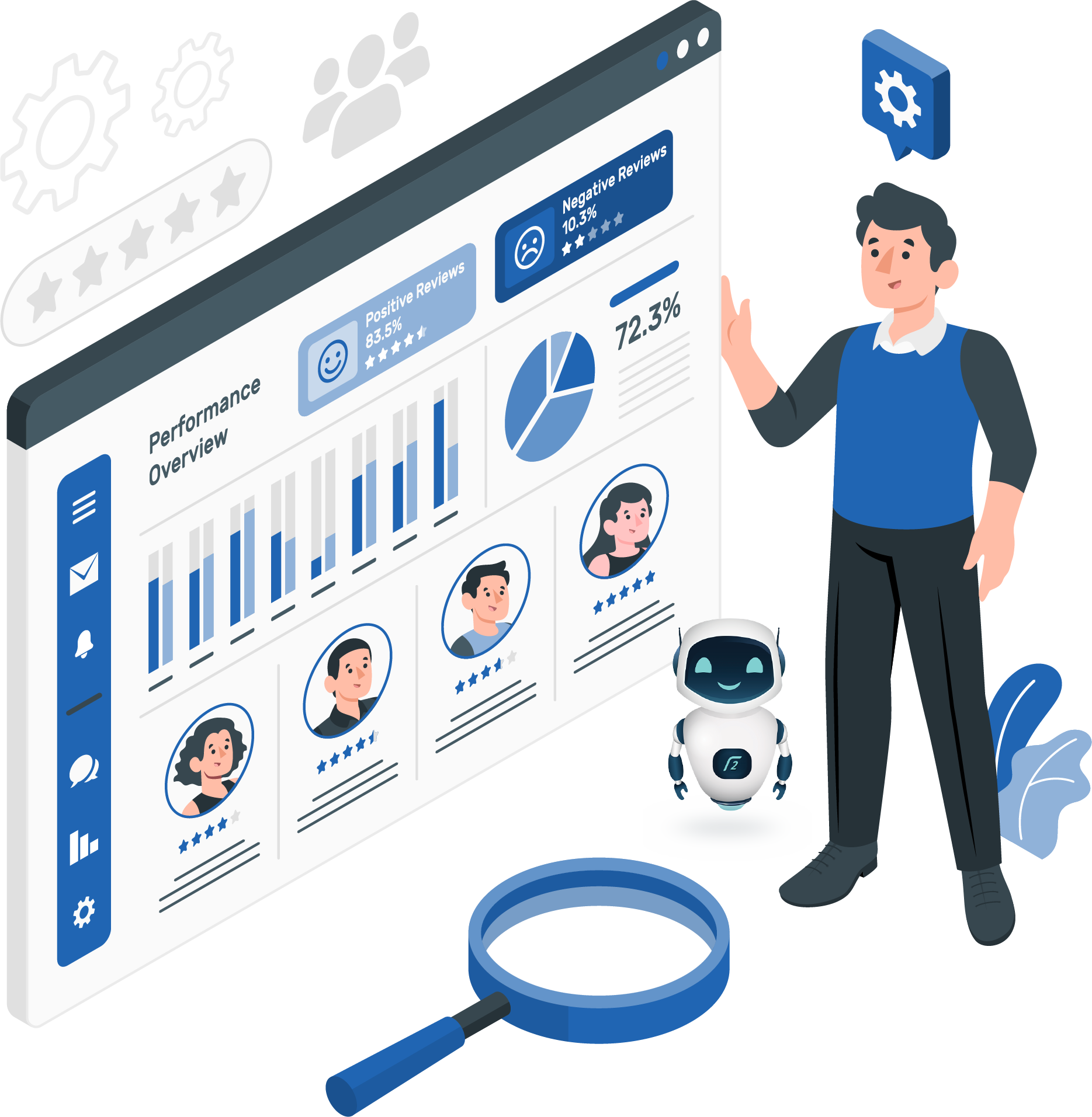Auto lead system