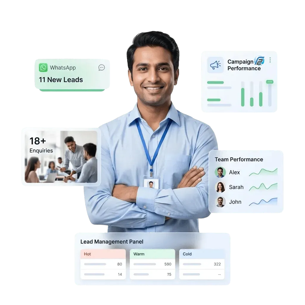 One Place for All Buyer Queries