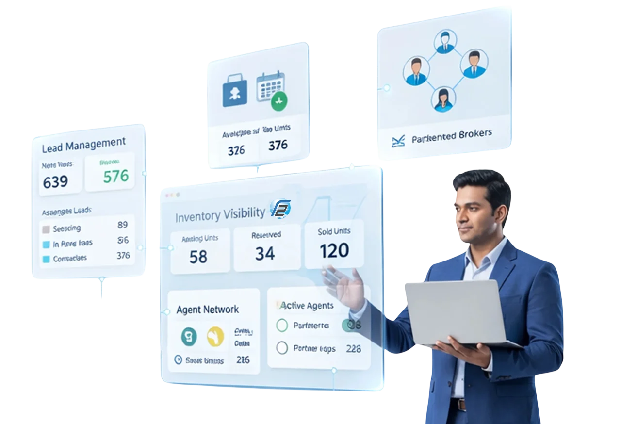 CRM overview demo