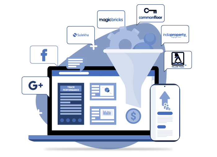 tele caller management crm