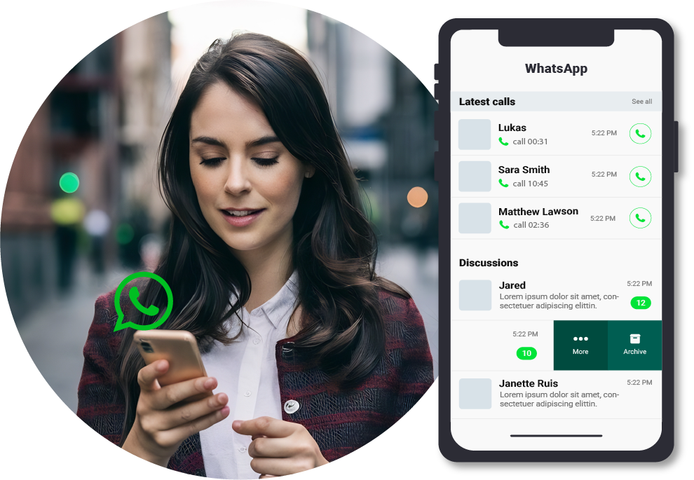 whatsapp automation crm