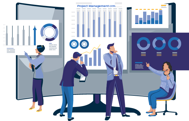 project management crm
