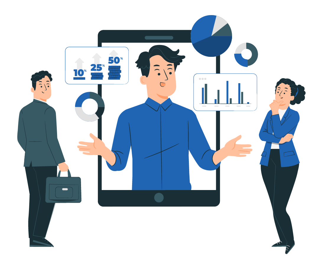 lead reports dashboard